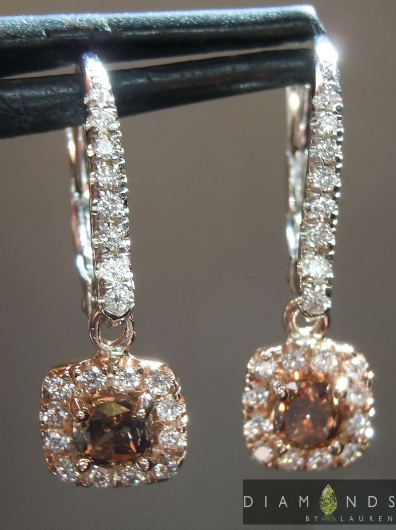 diamond earrings