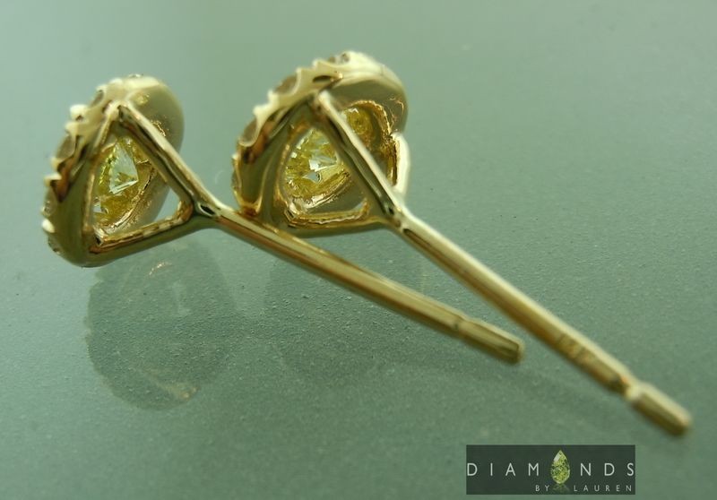 diamond earrings