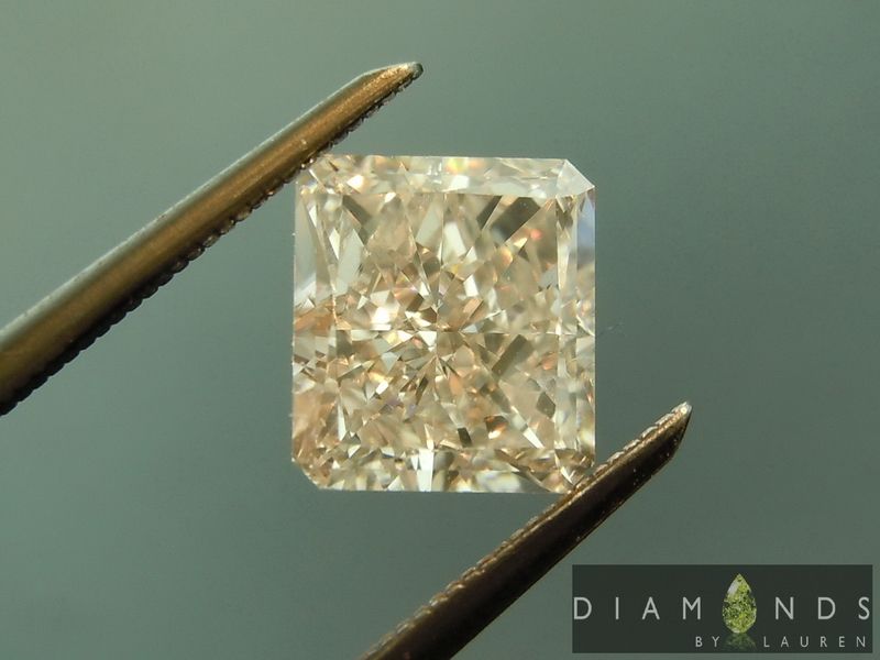 natural pink diamond