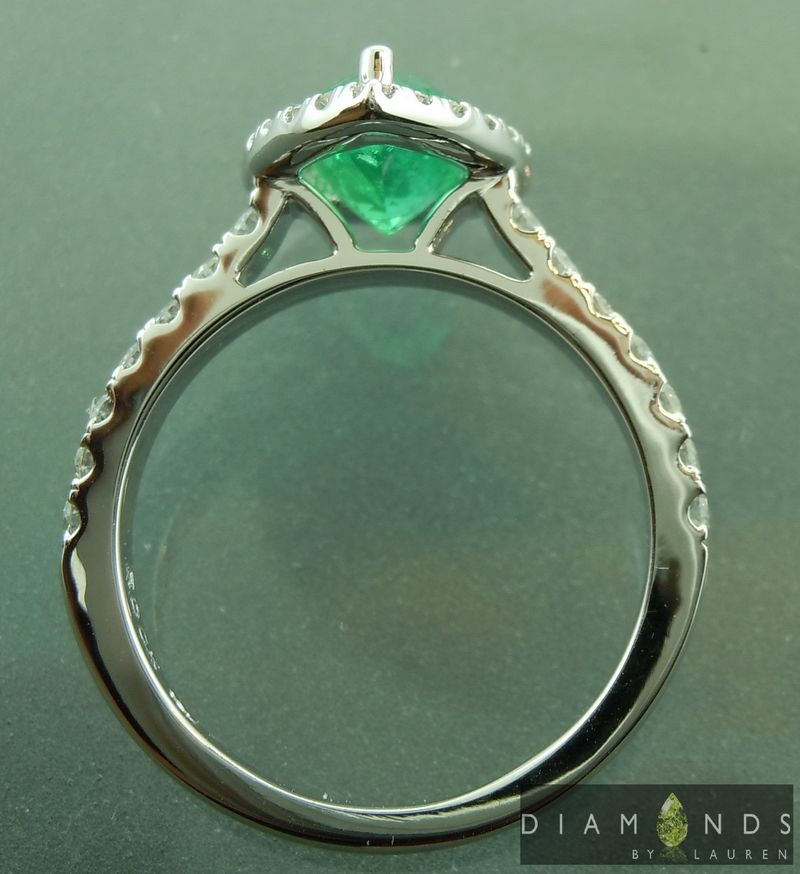 emerald ring