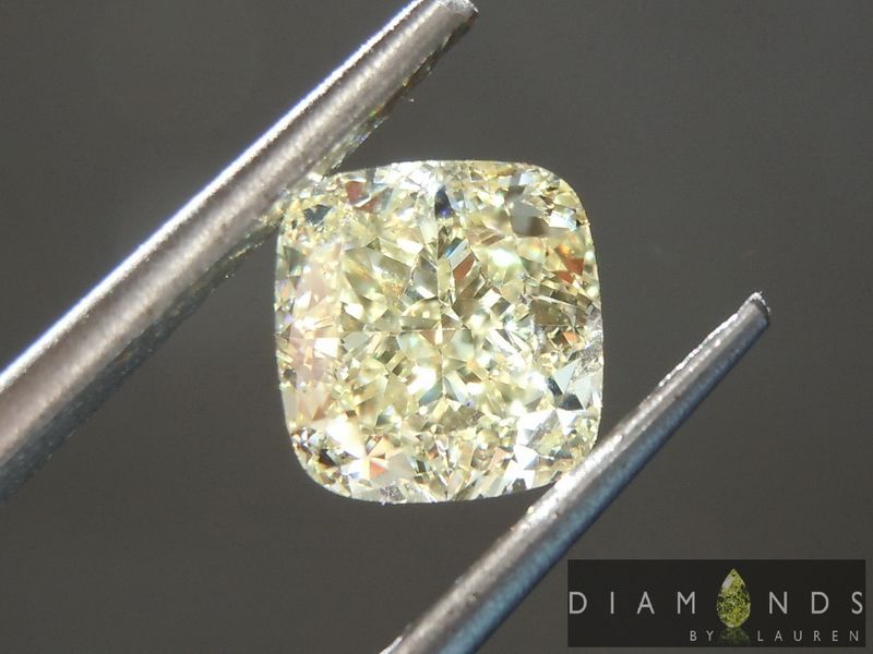 yellow diamond