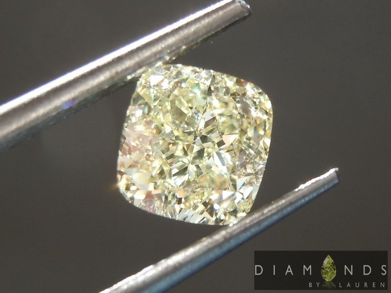 gia y-z colored diamond