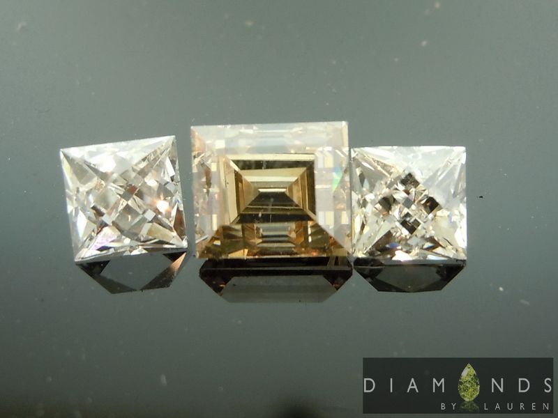 natural brown diamond