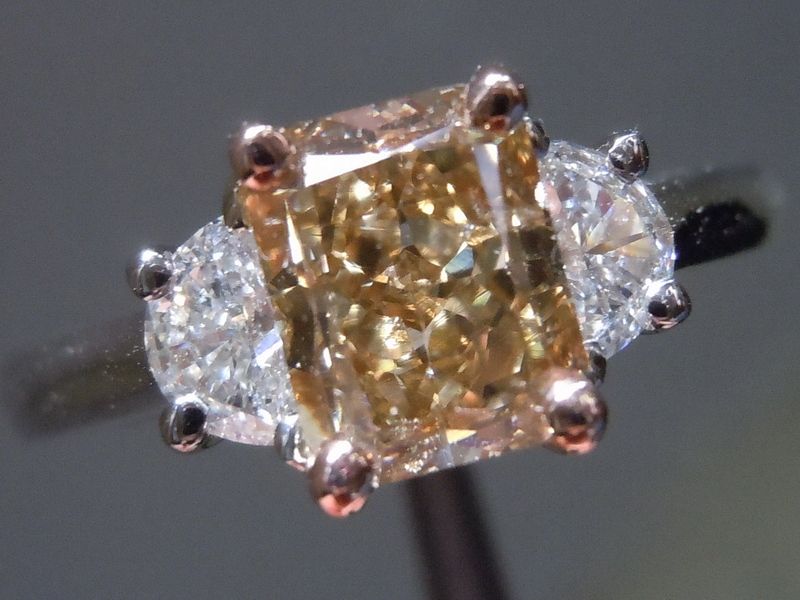 brown diamond