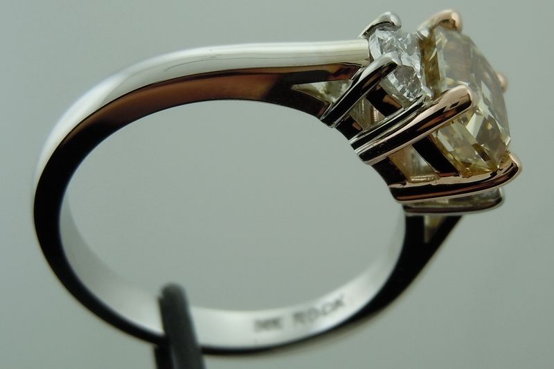 brown diamond