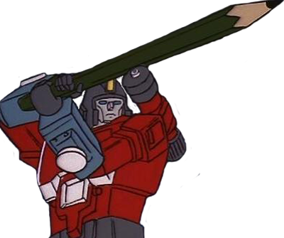 Perceptor Avatar