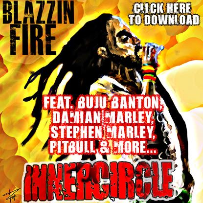 Inner Circle: Blazzin' Fire