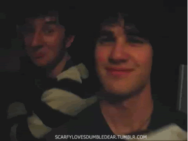 Adorable tongue you have there Darren