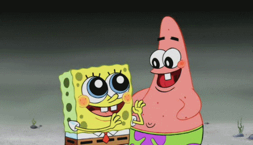spongebob and patrick tumblr Pictures, Images and Photos