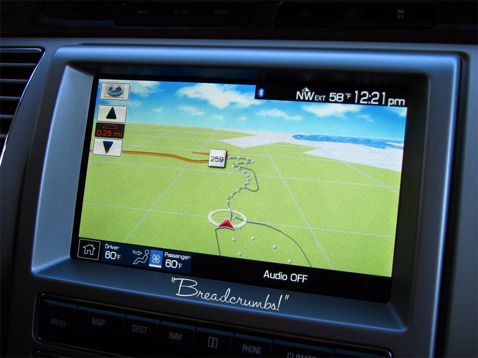 Breadcrumbs? Ford Flex Forum