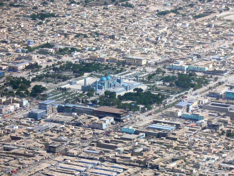 236411xcitefun blue mosque 16 - Blue Mosque of Mazar Sharif Afghanistan