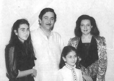 kareena kapoor - Stars childhood images