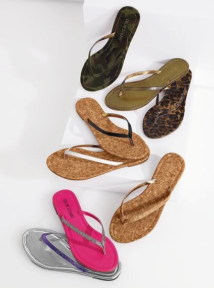 comfort flip flop - flat shoes.........