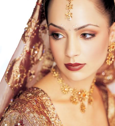 qn225z - Bridal Makeup