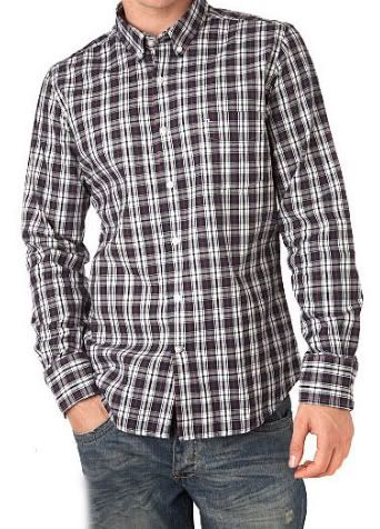 2011 Check Shirts Designs - Men's shirts...