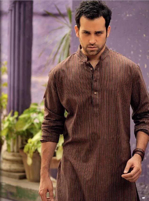 beautiful men kurta design - Simple kurtas for men