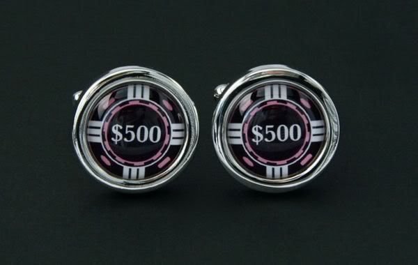 fashionable accessories 11 - Cuff links...