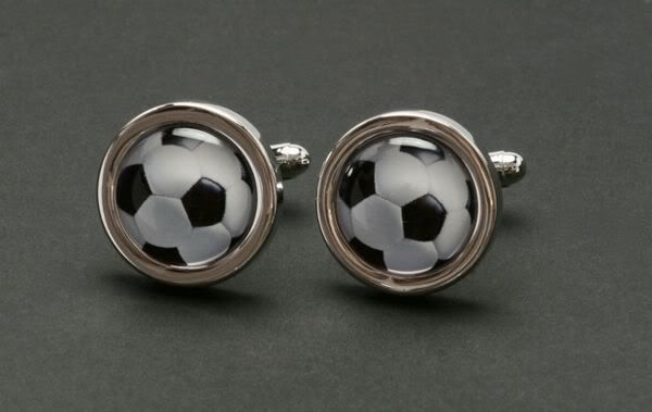 fashionable accessories 13 - Cuff links...