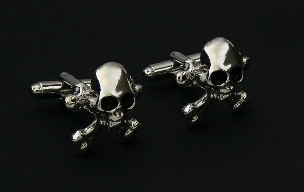 fashionable accessories 22 - Cuff links...