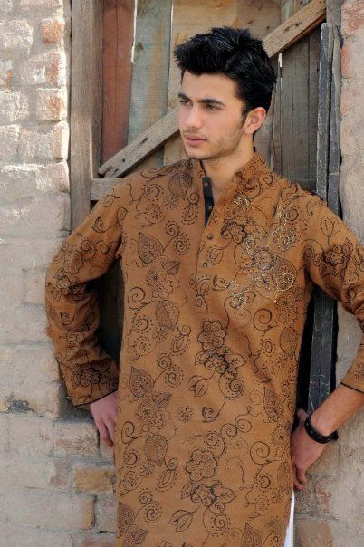 pakistani men kurta dress design - Simple kurtas for men