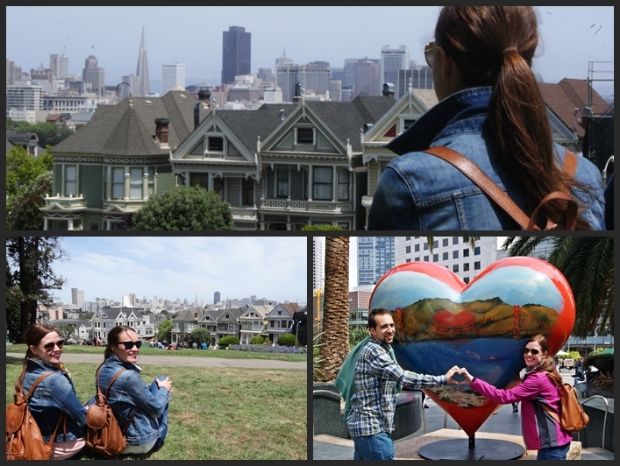 If you´re going to San Francisco… - Costa Oeste de Estados Unidos 2014 (6)