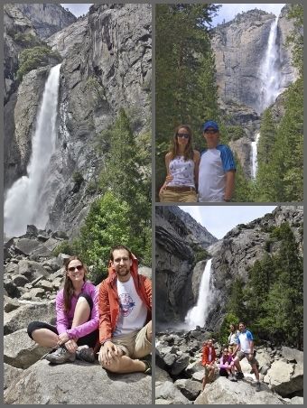 Las cascadas de Yosemite - Costa Oeste de Estados Unidos 2014 (16)