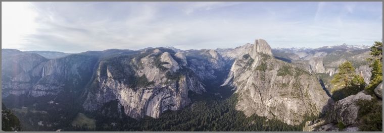 Las cascadas de Yosemite - Costa Oeste de Estados Unidos 2014 (8)