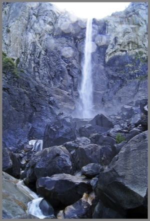 Las cascadas de Yosemite - Costa Oeste de Estados Unidos 2014 (12)