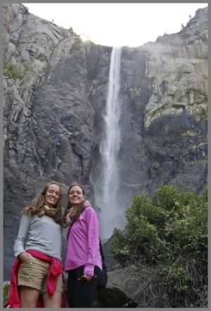 Las cascadas de Yosemite - Costa Oeste de Estados Unidos 2014 (11)