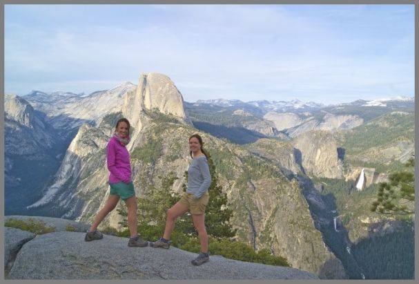 Las cascadas de Yosemite - Costa Oeste de Estados Unidos 2014 (10)