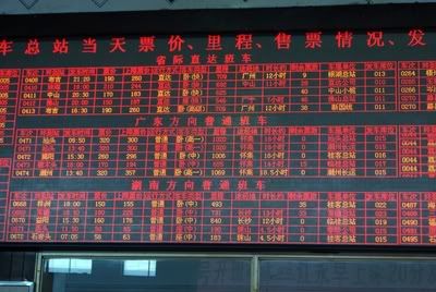 CHINA 2011, 15 días recorriendo el Imperio del Sol - Blogs de China - Consejillos para viajar a China (2)
