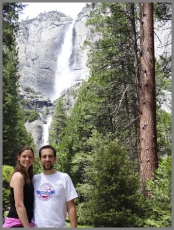 Las cascadas de Yosemite - Costa Oeste de Estados Unidos 2014 (17)