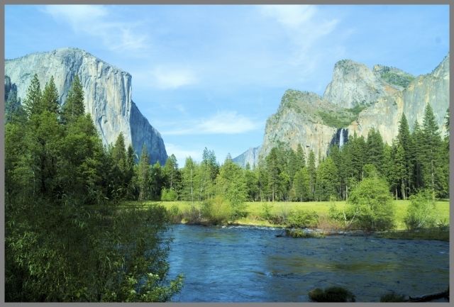Las cascadas de Yosemite - Costa Oeste de Estados Unidos 2014 (7)