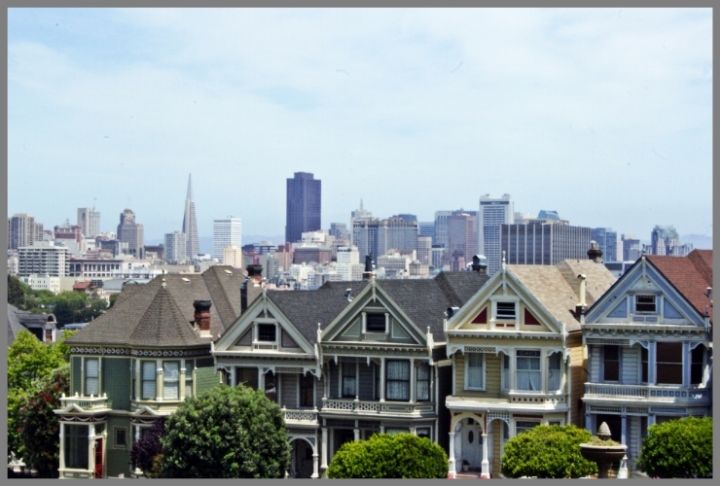 If you´re going to San Francisco… - Costa Oeste de Estados Unidos 2014 (5)