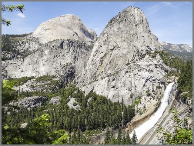 Las cascadas de Yosemite - Costa Oeste de Estados Unidos 2014 (6)
