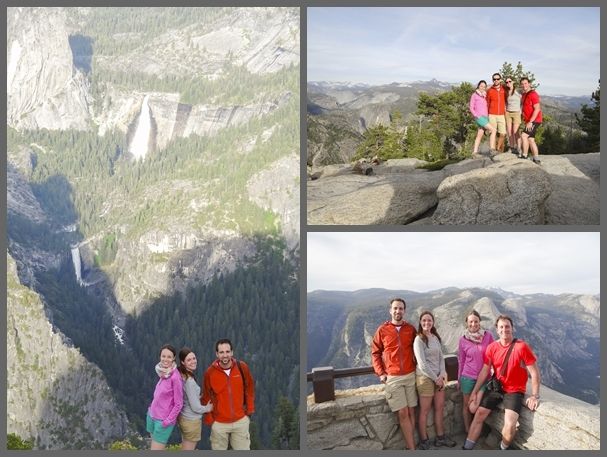 Las cascadas de Yosemite - Costa Oeste de Estados Unidos 2014 (9)