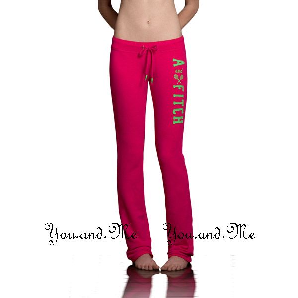 New Abercrombie And Fitch Pants Women Aandf Skinny Sweatpants Sweats Dark Pink Xs Auctions Buy
