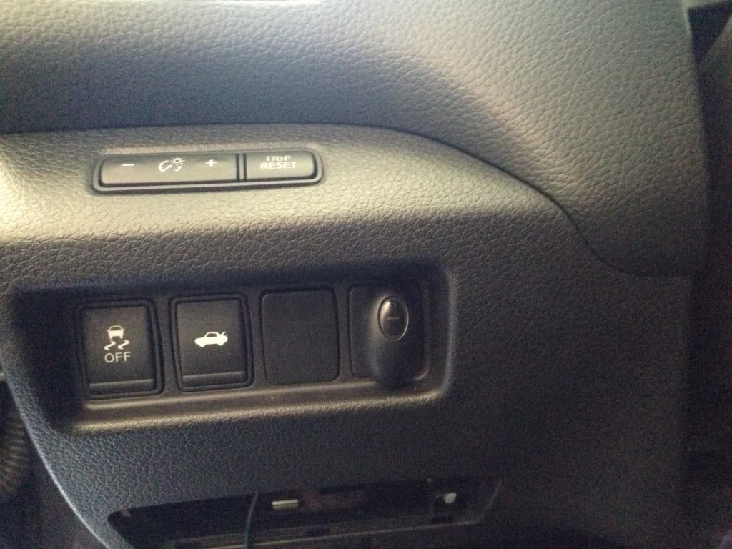 Nissan altima navigation override #3