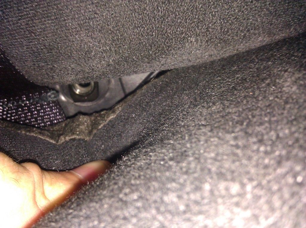 How to install rear speakers in a 2001 nissan altima #9