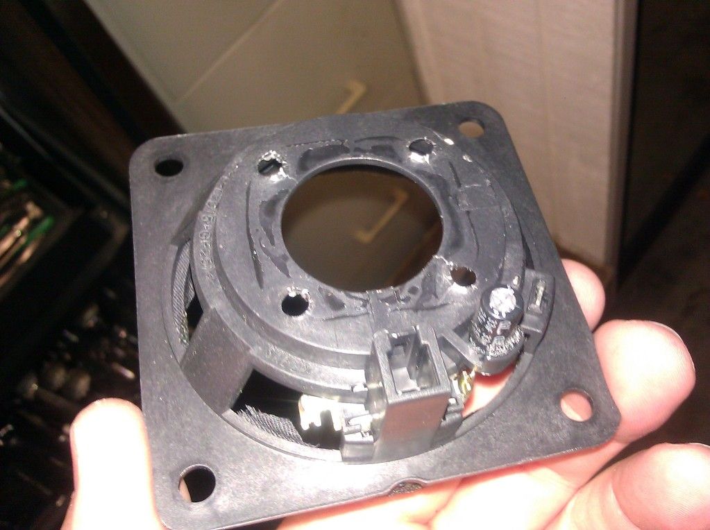 Nissan altima front speaker size #9