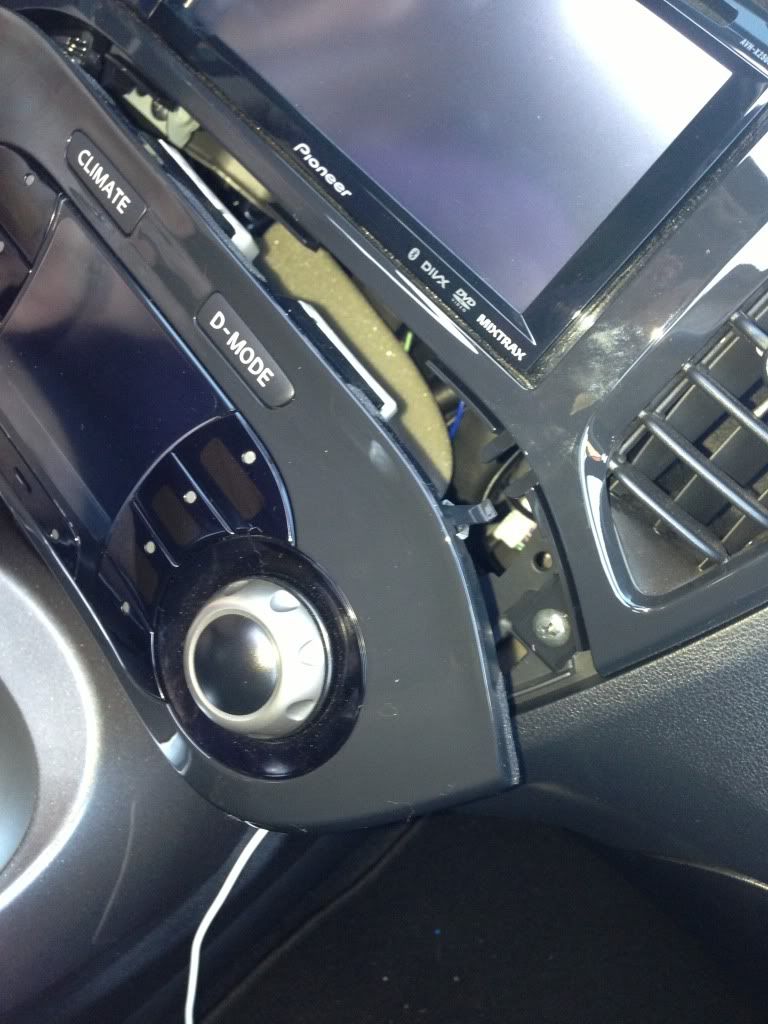 Nissan juke stereo removal #7