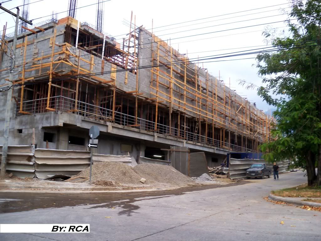 PROYECTO COMPLETADO/// Supermercado Los Andes l San Pedro Sula l