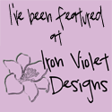 Iron Violet Designs