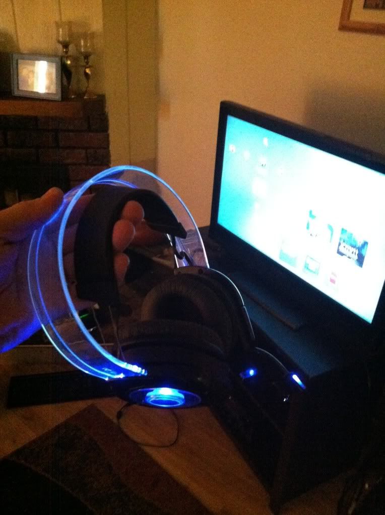 AFTERGLOW-AGU.1S. Wireless gaming head set - Other stuff: Non Car Audio