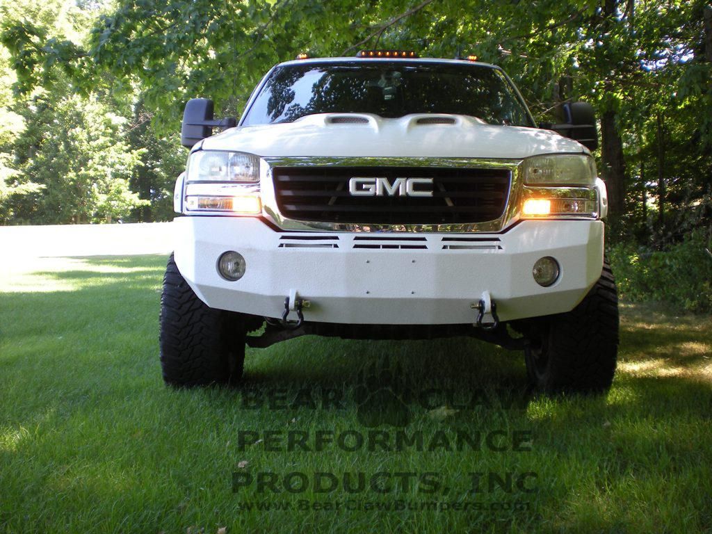 Plow Mounting with Aftermarket Bumper Snow Plowing Forum