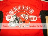 Kansas City Chiefs Sweatsuit Kids Outift 6/9 Months NFL Set Pants 