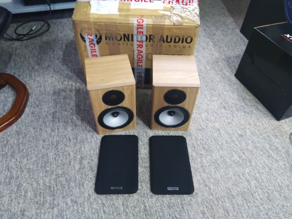 monitor audio bx 1