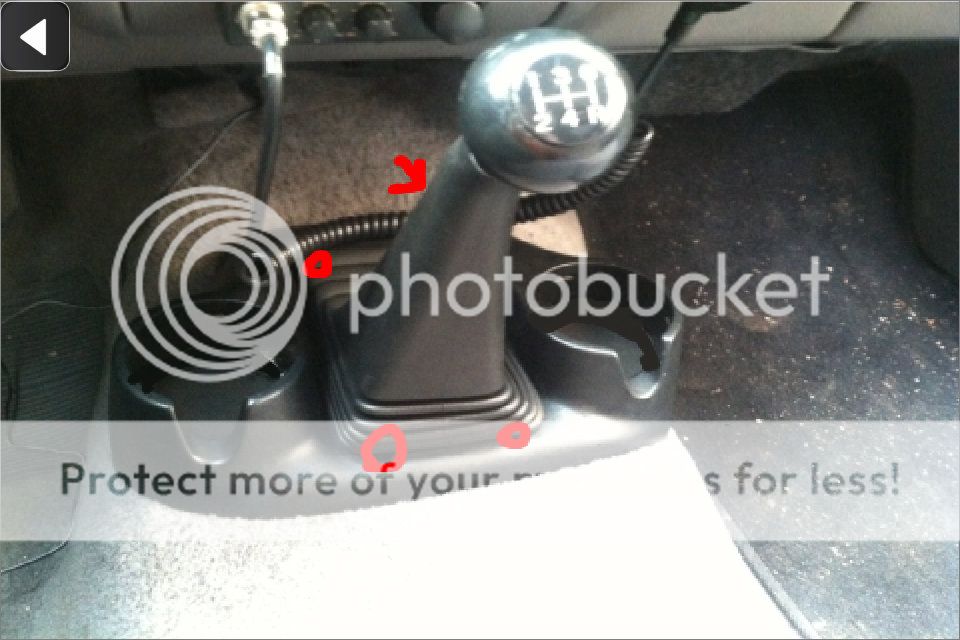 How to remove ford ranger cup holder #10