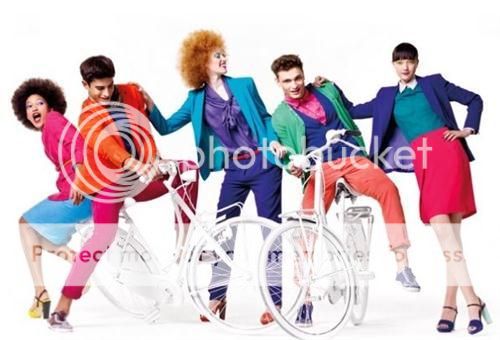 United Colors Benetton Clothing 2012 - The Men's Fashion Blog