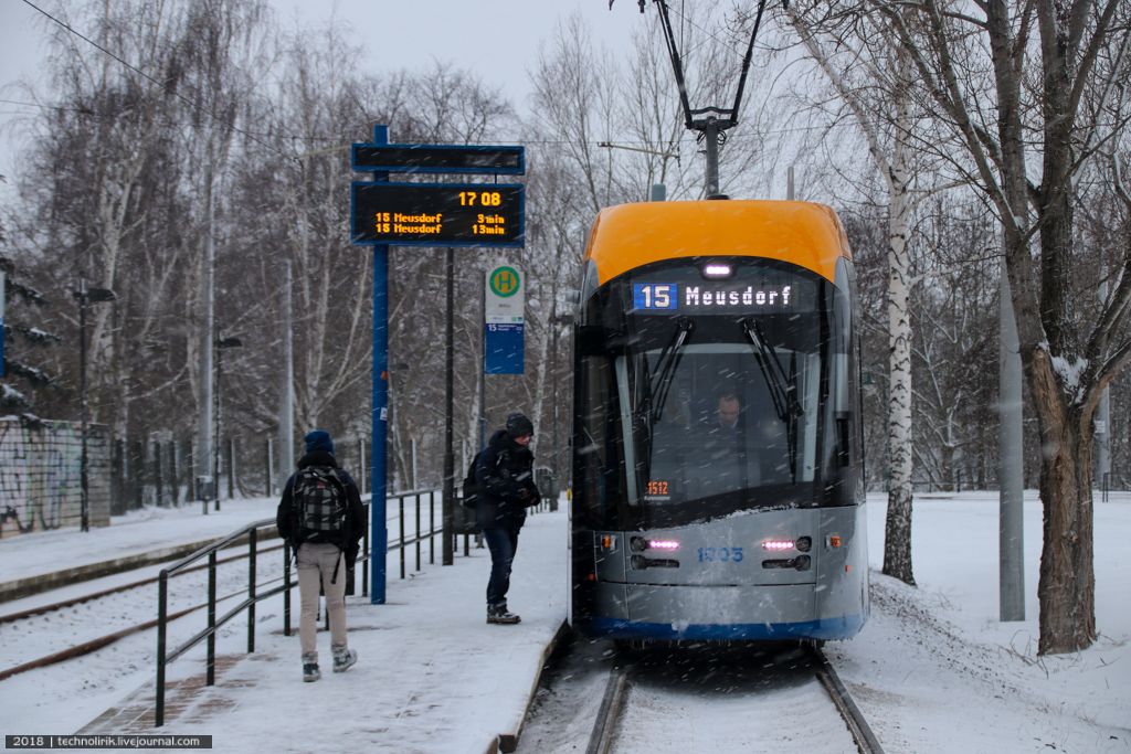 Заснеженный Лейпциг Германии, Лейпцига, Лейпциге, здание, города, район, монумента, трамвая, района, Лейпциг, котором, центре, Грюнау, крематория, этого, очень, можно, Солярисы, маршрут, после